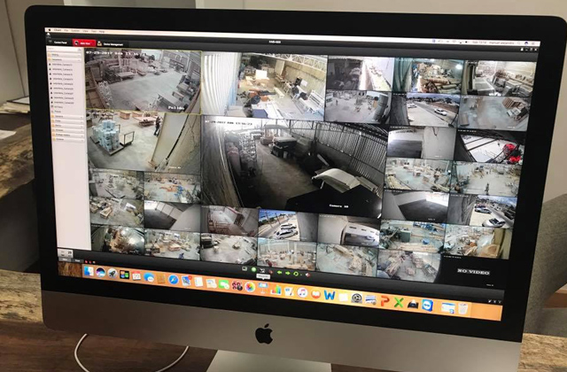 Clientes CCTV