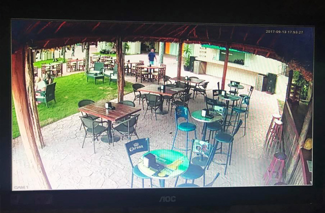 Clientes CCTV
